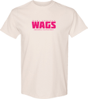 Short Sleeves - WAGS Tournament 2026 (Magenta)