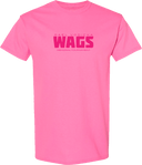 Short Sleeves - WAGS Tournament 2026 (Magenta)