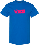 Short Sleeves - WAGS Tournament 2026 (Magenta)
