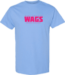 Short Sleeves - WAGS Tournament 2026 (Magenta)