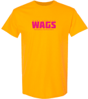 Short Sleeves - WAGS Tournament 2026 (Magenta)