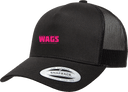 Trucker Hat - WAGS Tournament 2026 (Magenta)