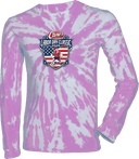 Tie-Dye Long Sleeves - HFC Cane's Labor Day Classic 2026  Add Tags