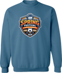 Crew Sweatshirt - Sockers FC College Showcase 2026