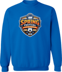 Crew Sweatshirt - Sockers FC College Showcase 2026