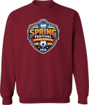 Crew Sweatshirt - Sockers FC College Showcase 2026