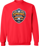 Crew Sweatshirt - Sockers FC College Showcase 2026