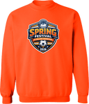 Crew Sweatshirt - Sockers FC College Showcase 2026