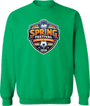 Crew Sweatshirt - Sockers FC College Showcase 2026