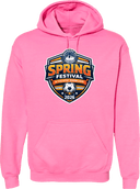 Hoodies - Sockers FC College Showcase 2026
