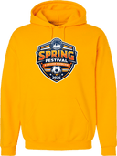 Hoodies - Sockers FC College Showcase 2026