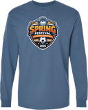 Long Sleeves - Sockers FC College Showcase 2026