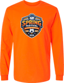 Long Sleeves - Sockers FC College Showcase 2026