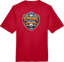 Performance Short Sleeves - Sockers FC College Showcase 2026