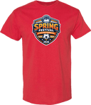 Short Sleeves - Sockers FC College Showcase 2026