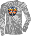 Tie-Dye Long Sleeves - Sockers FC College Showcase 2026