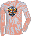 Tie-Dye Long Sleeves - Sockers FC College Showcase 2026