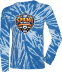 Tie-Dye Long Sleeves - Sockers FC College Showcase 2026