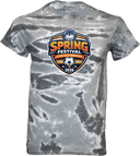 Tie-Dye Short Sleeves - Sockers FC College Showcase 2026