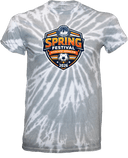Tie-Dye Short Sleeves - Sockers FC College Showcase 2026
