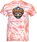 Tie-Dye Short Sleeves - Sockers FC College Showcase 2026