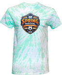 Tie-Dye Short Sleeves - Sockers FC College Showcase 2026