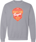 Crew Sweatshirt - Houston Bayou 2026