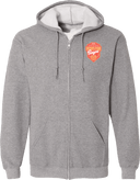 Full Zip Hoodies - Houston Bayou 2026