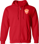 Full Zip Hoodies - Houston Bayou 2026
