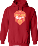 Hoodies - Houston Bayou 2026