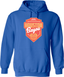 Hoodies - Houston Bayou 2026