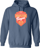 Hoodies - Houston Bayou 2026