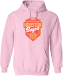 Hoodies - Houston Bayou 2026