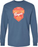 Long Sleeves - Houston Bayou 2026