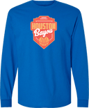 Long Sleeves - Houston Bayou 2026