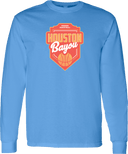 Long Sleeves - Houston Bayou 2026