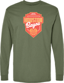 Long Sleeves - Houston Bayou 2026