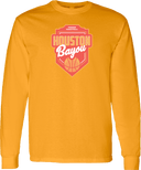 Long Sleeves - Houston Bayou 2026
