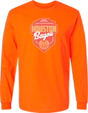 Long Sleeves - Houston Bayou 2026