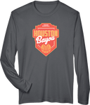 Performance Long Sleeves - Houston Bayou 2026