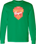 Long Sleeves - Houston Bayou 2026
