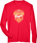 Performance Long Sleeves - Houston Bayou 2026