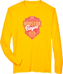 Performance Long Sleeves - Houston Bayou 2026