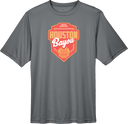 Performance Short Sleeves - Houston Bayou 2026