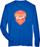 Performance Long Sleeves - Houston Bayou 2026