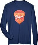 Performance Long Sleeves - Houston Bayou 2026