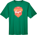 Performance Short Sleeves - Houston Bayou 2026