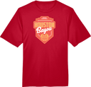 Performance Short Sleeves - Houston Bayou 2026