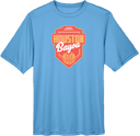 Performance Short Sleeves - Houston Bayou 2026