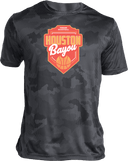 Performance Short Sleeves - Houston Bayou 2026